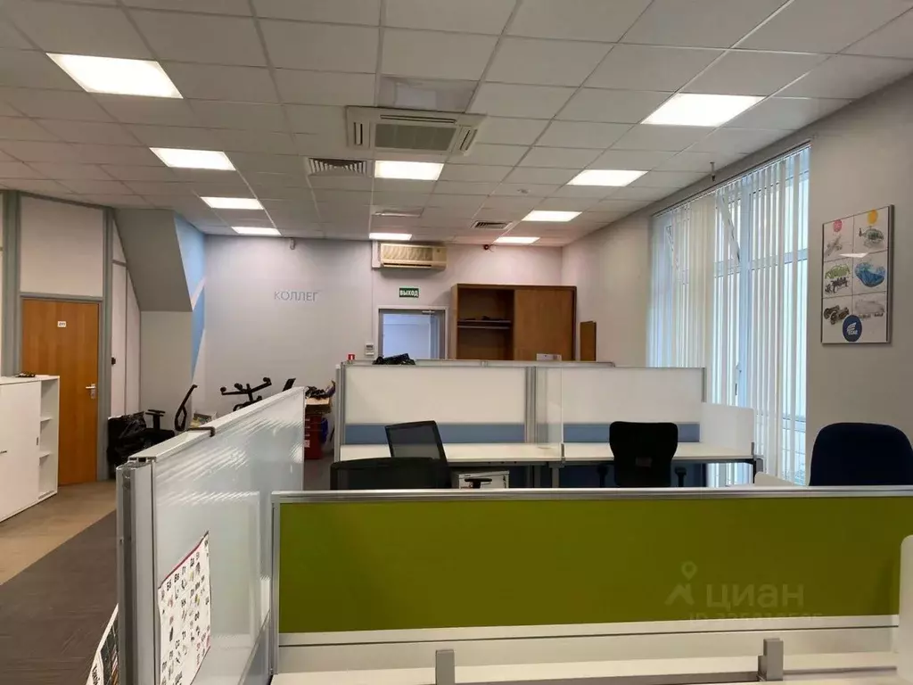 Офис в Москва 2-я Хуторская ул., 38АС9 (2345 м) - Фото 2