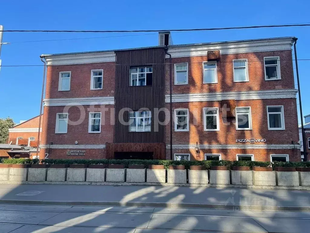 Офис в Москва Холодильный пер., 3к1 (247 м) - Фото 1