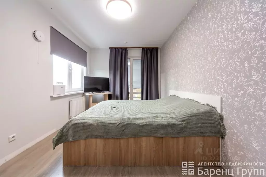 2-к кв. Карелия, Петрозаводск Мончегорская ул., 18 (47.5 м) - Фото 0