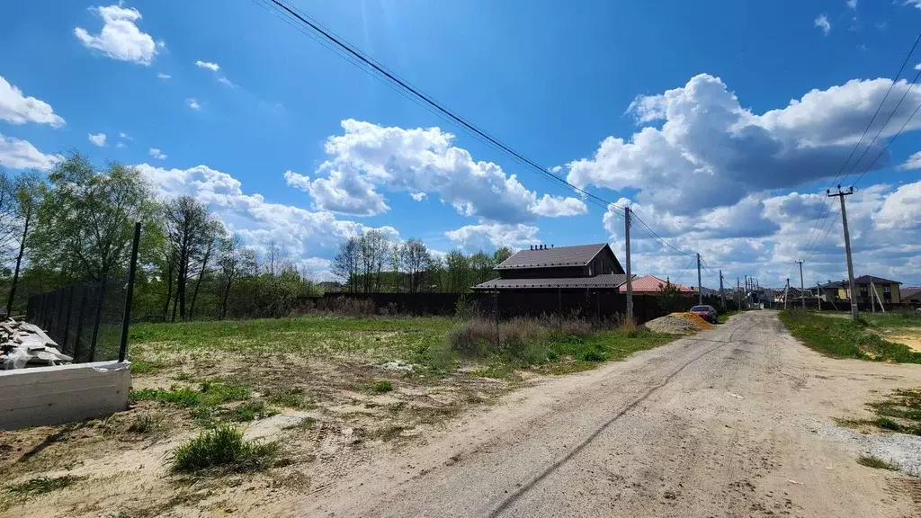 Участок в Московская область, Раменское ул. Осенняя, 9 (12.3 сот.) - Фото 1