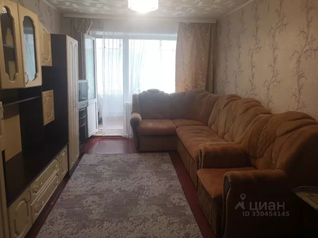 1-к кв. Курская область, Курск Союзная ул., 67 (31.0 м) - Фото 2