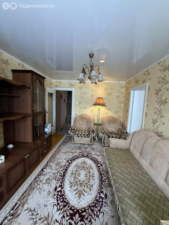 3-комнатная квартира: Тамбов, Широкая улица, 4 (51.5 м) - Фото 2