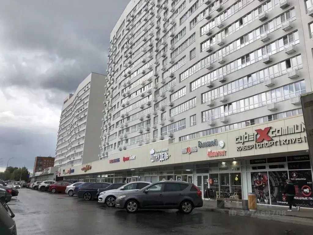 Помещение свободного назначения в Пензенская область, Пенза просп. ... - Фото 1