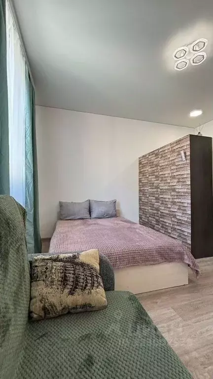 Студия Ростовская область, Ростов-на-Дону ул. Рябышева, 92 (26.0 м) - Фото 1