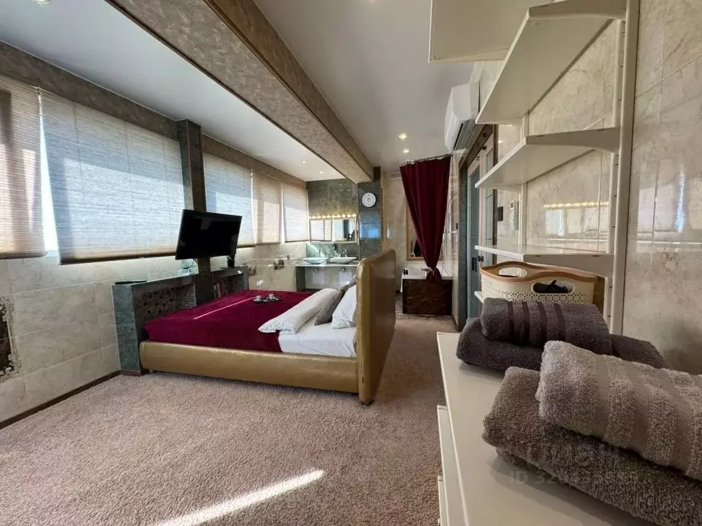 2-к кв. Сахалинская область, Южно-Сахалинск ул. Пушкина, 158к2 (48.0 ... - Фото 2