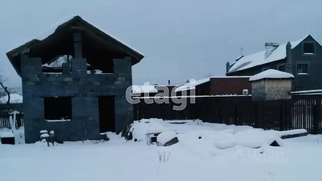 Дом в Свердловская область, Нижний Тагил Рябиновая ул. (51 м) - Фото 1