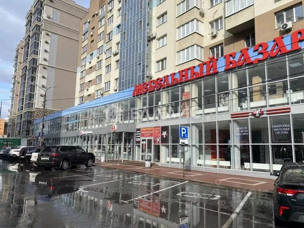 Помещение свободного назначения в Рязанская область, Рязань ул. ... - Фото 0