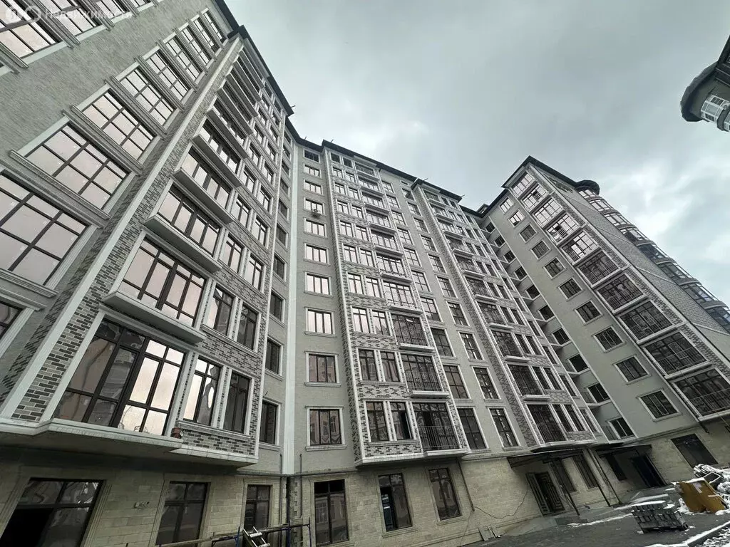 1-комнатная квартира: Нальчик, улица Тарчокова, 31к1 (43 м) - Фото 2