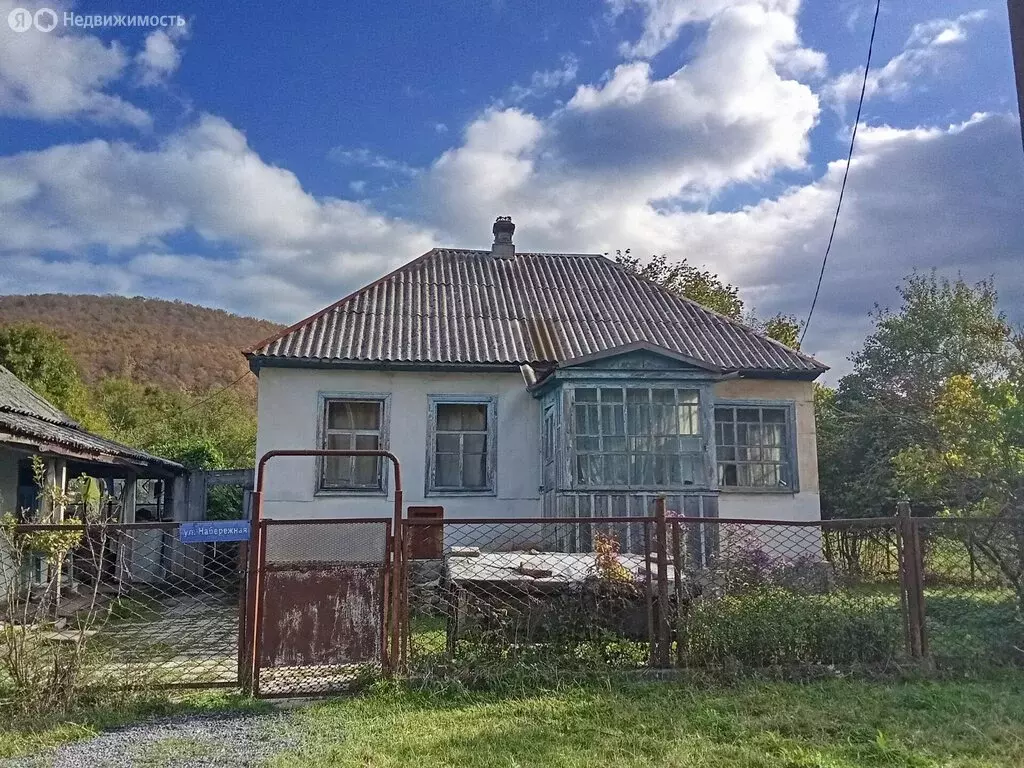 Дом в станица Эриванская, Набережная улица (50.6 м) - Фото 1