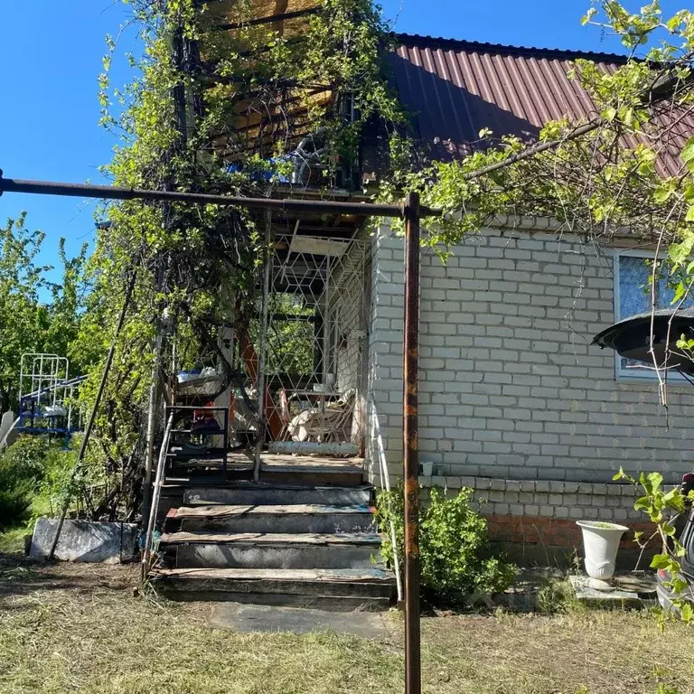 Дом в Волгоградская область, Городищенский район, Ерзовское городское ... - Фото 1