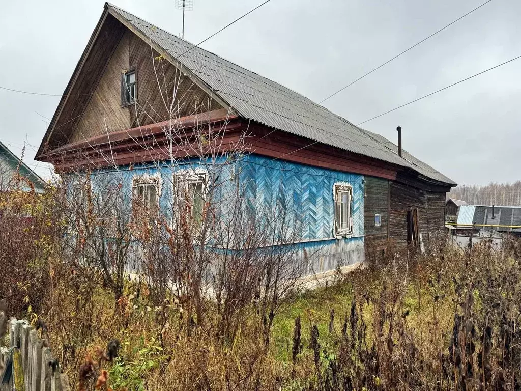 Дом в Пермский край, Краснокамск ул. Декабристов, 36 (45 м) - Фото 2