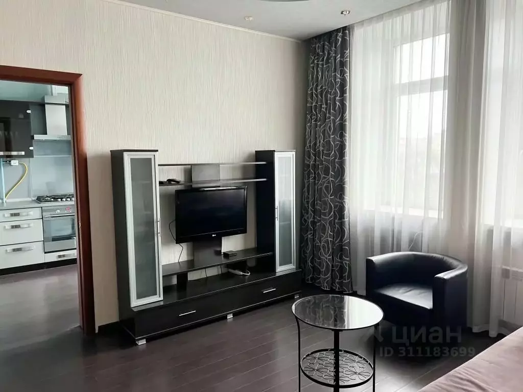 1-к кв. Мурманская область, Мурманск ул. Карла Маркса, 6/1 (34.0 м) - Фото 2