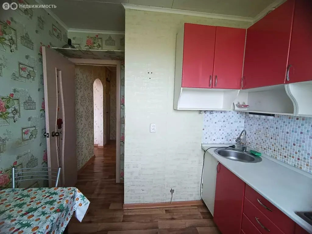 2-комнатная квартира: Реж, улица Ленина, 26 (45.9 м) - Фото 1
