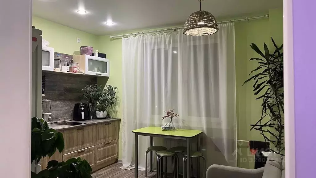 2-к кв. Иркутская область, Иркутск ул. Ядринцева, 1/6 (57.0 м) - Фото 2