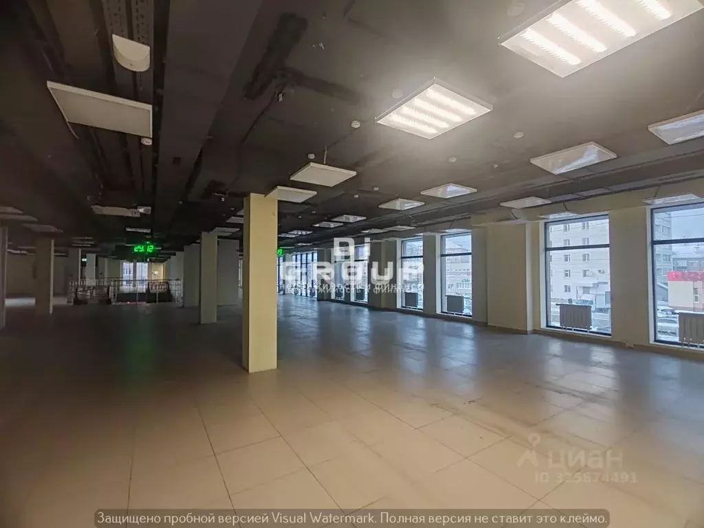 Помещение свободного назначения в Татарстан, Казань ул. Маршала ... - Фото 2