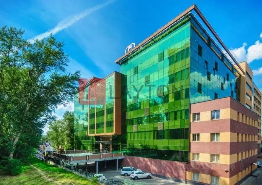 Офис в Москва Барклая ул., 6С5 (184 м) - Фото 0