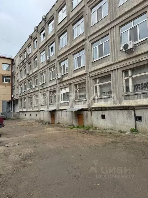 Офис в Тюменская область, Тюмень ул. Пермякова, 43А (17 м) - Фото 1