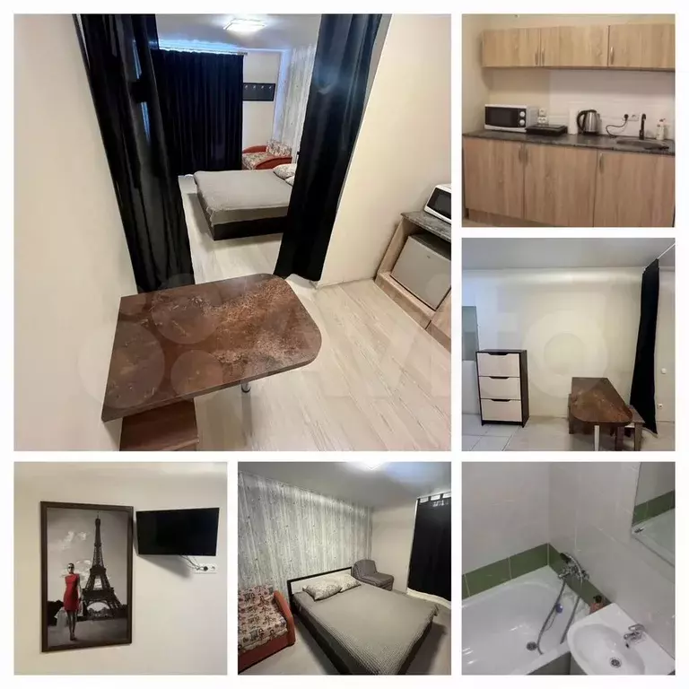Квартира-студия, 26 м, 8/10 эт. - Фото 0