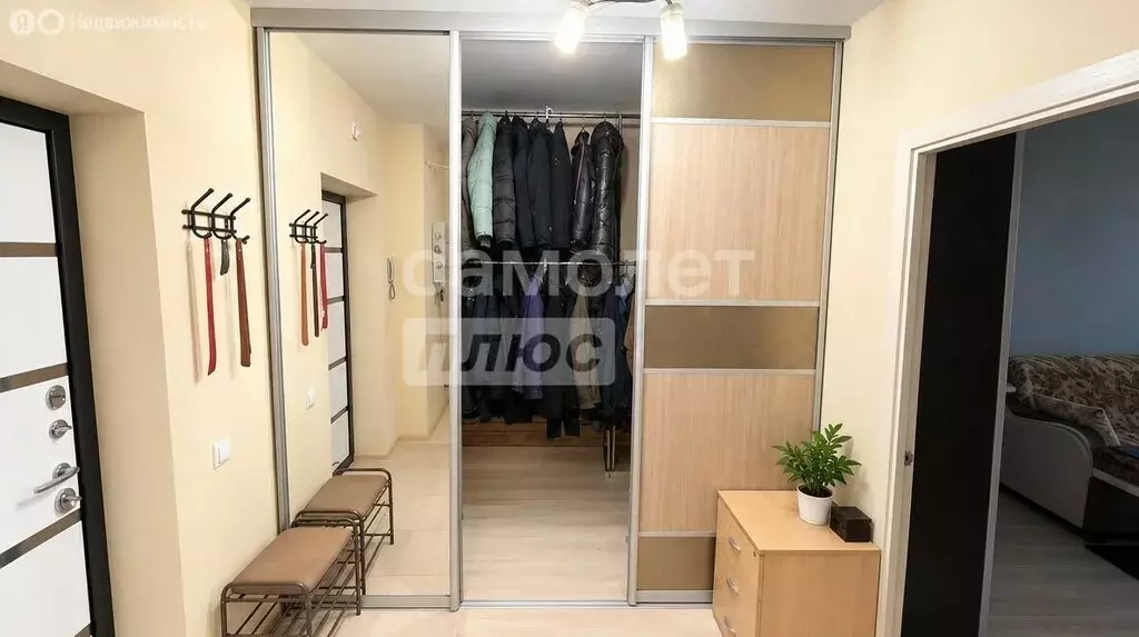 2-комнатная квартира: Пермь, Пушкарская улица, 142 (52 м) - Фото 1