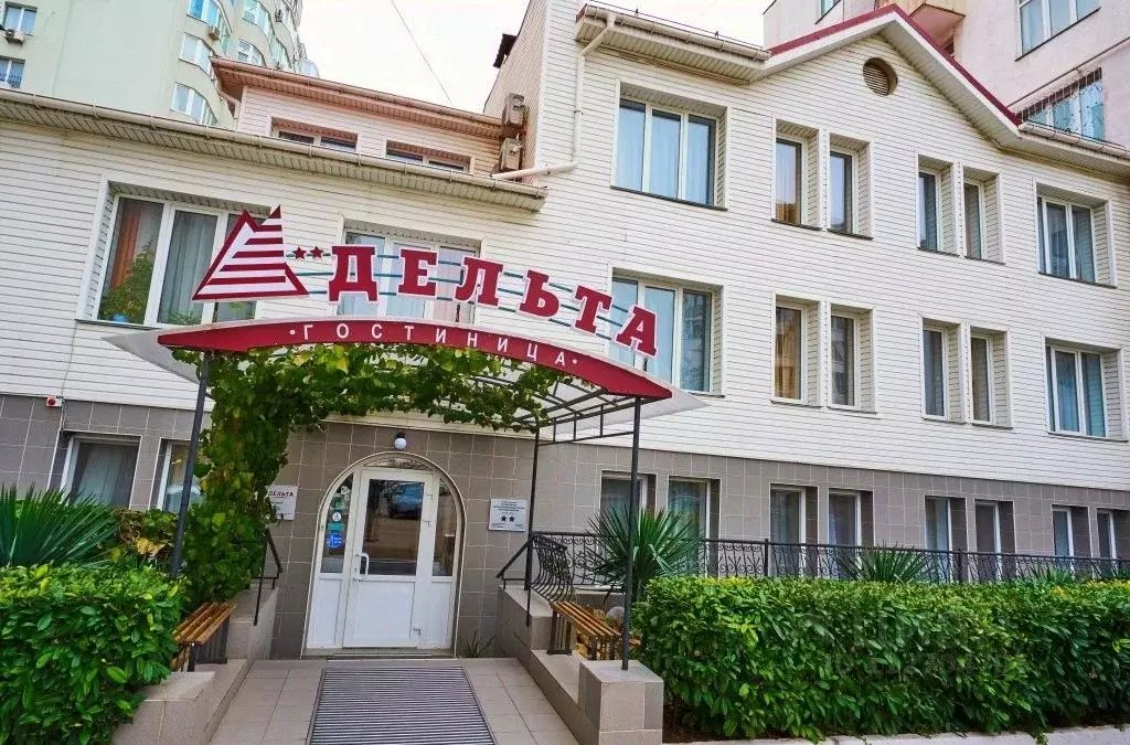 Комната Севастополь ул. Репина, 15 (10.0 м) - Фото 0