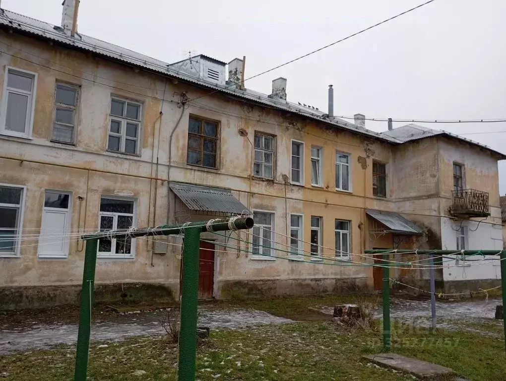 2-к кв. Ивановская область, Комсомольский район, с. Подозерский ул. ... - Фото 1