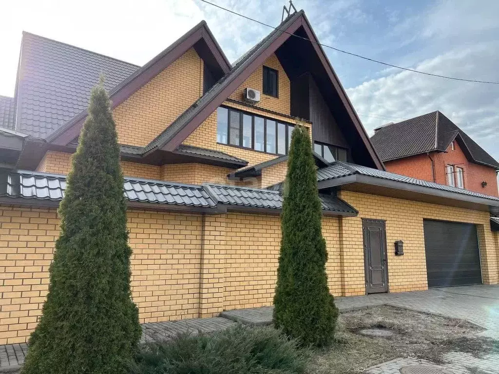 Дом в Тамбовская область, Тамбов ул. Шатрова, 10 (466 м) - Фото 0