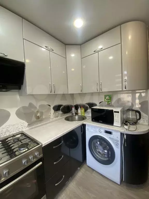 2-к. квартира, 47,1 м, 4/5 эт. - Фото 1