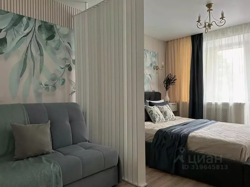 1-к кв. Ярославская область, Ярославль ул. Собинова, 50к2 (42.0 м) - Фото 0