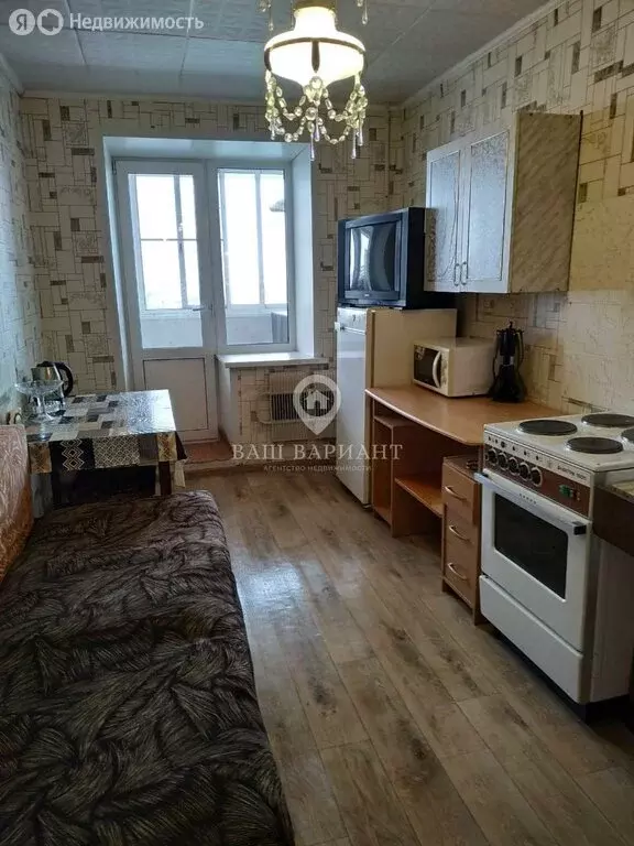 1-комнатная квартира: Рыбинск, улица Фурманова, 9 (41 м) - Фото 1