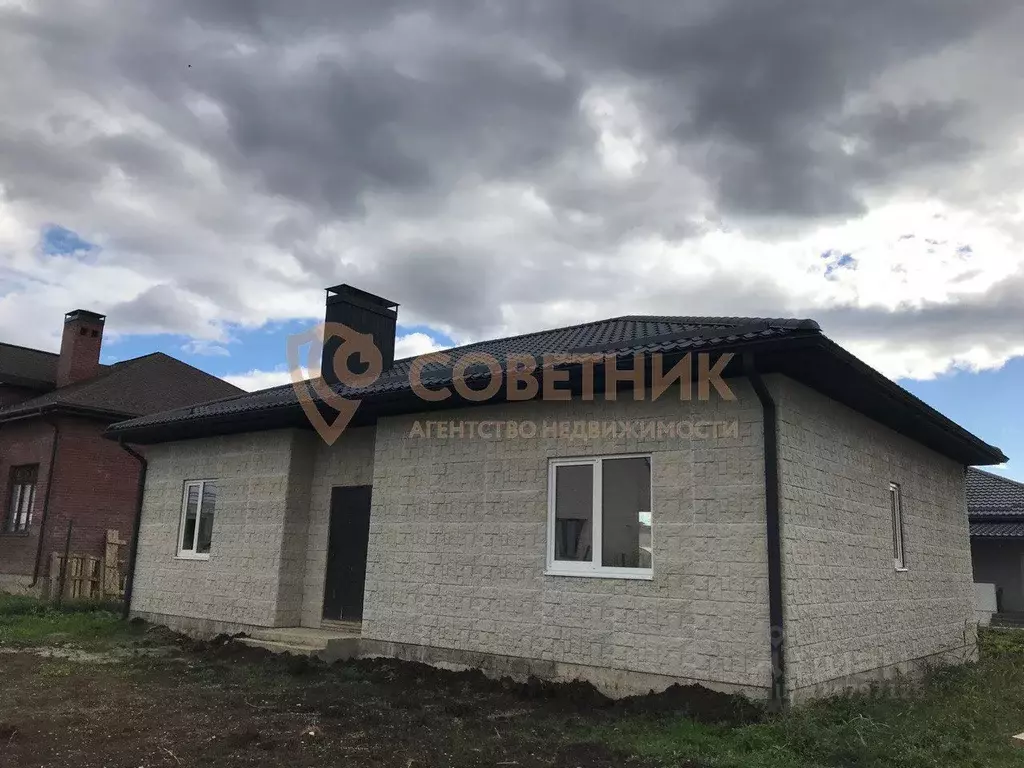 Дом в Краснодарский край, Краснодар ул. Имени Николая Жугана, 20 (110 ... - Фото 2