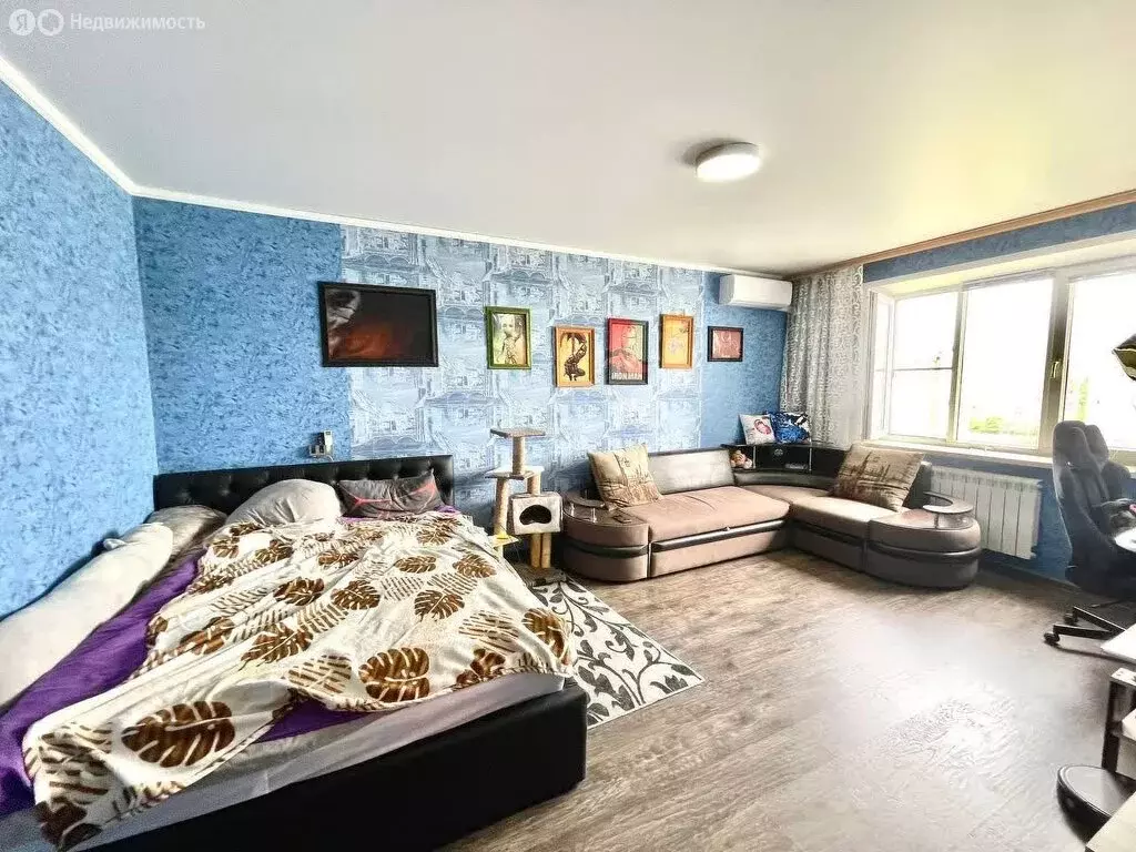 1-комнатная квартира: Липецк, улица А.Г. Стаханова, 18Б (38 м) - Фото 1