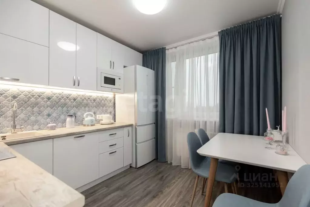 2-к кв. Москва ул. Большая Набережная, 1 (52.0 м) - Фото 1