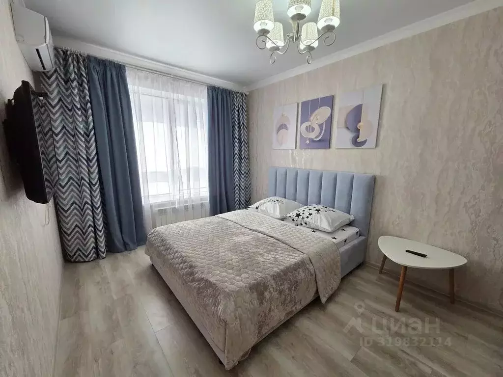 1-к кв. Ставропольский край, Ставрополь ул. Матрены Наздрачевой, 7 ... - Фото 0