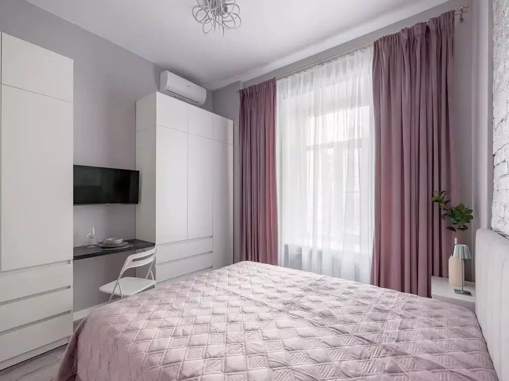 Студия Москва Страстной бул., 4 (20.0 м) - Фото 2