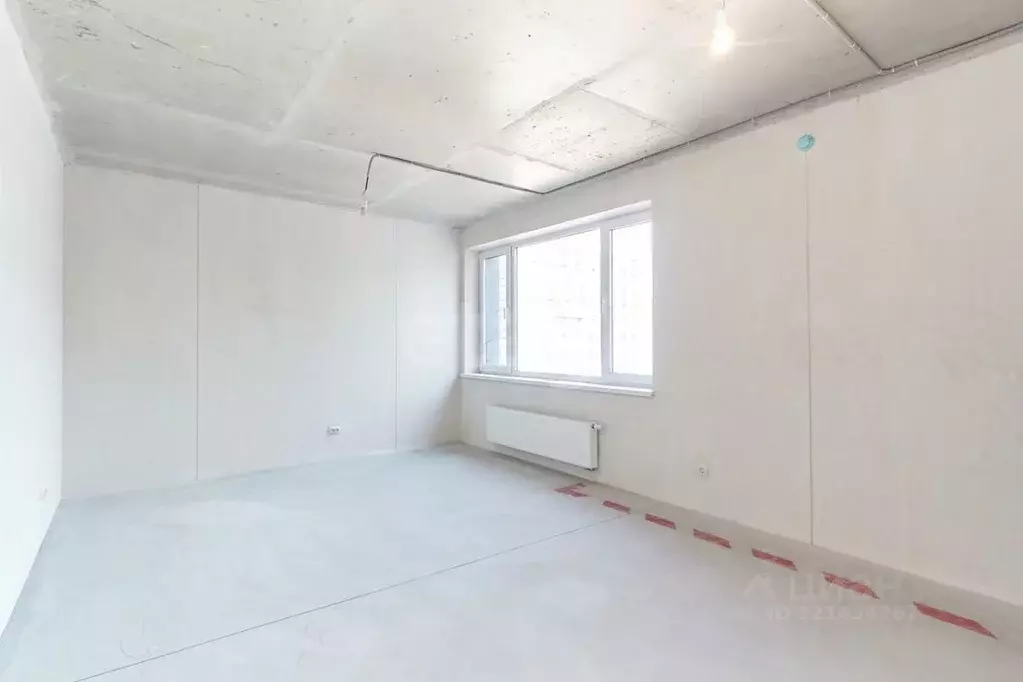 2-к кв. Тюменская область, Тюмень ул. Андрея Кореневского, 5 (48.1 м) - Фото 1