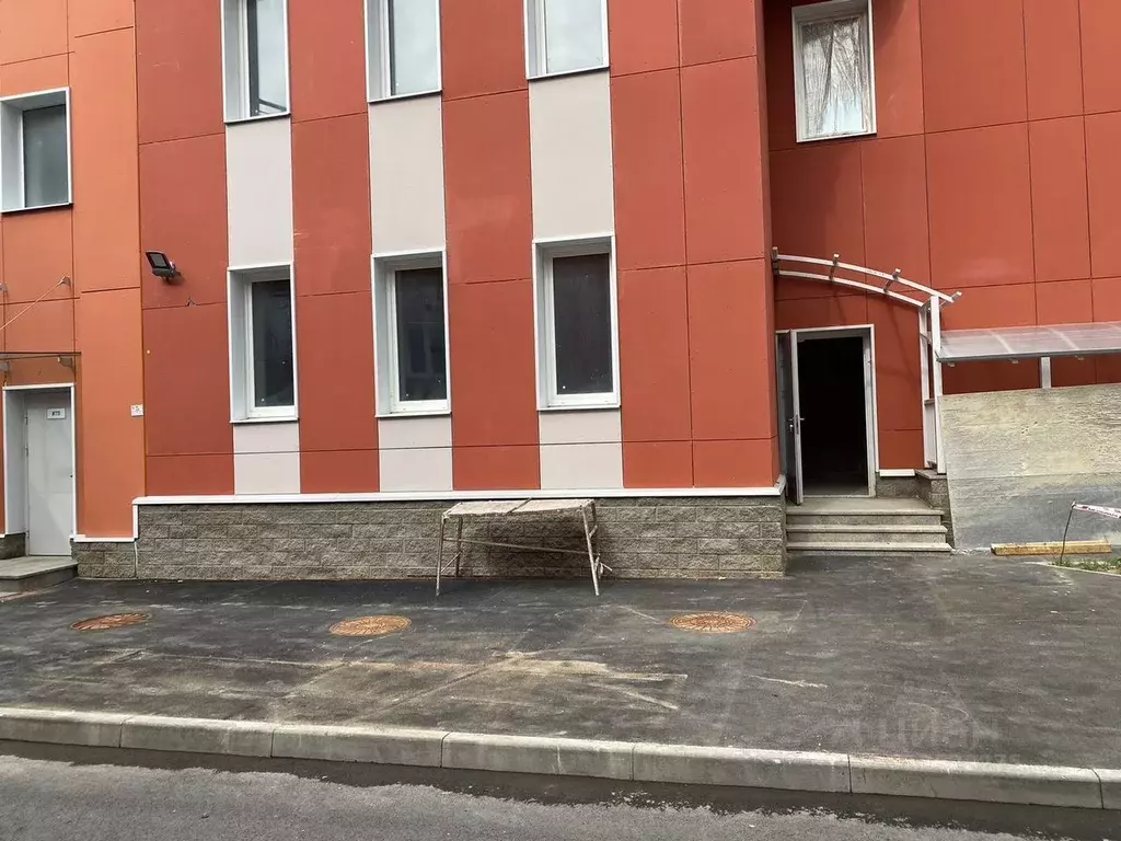 Помещение свободного назначения в Санкт-Петербург ул. Кустодиева, 7к1 ... - Фото 2