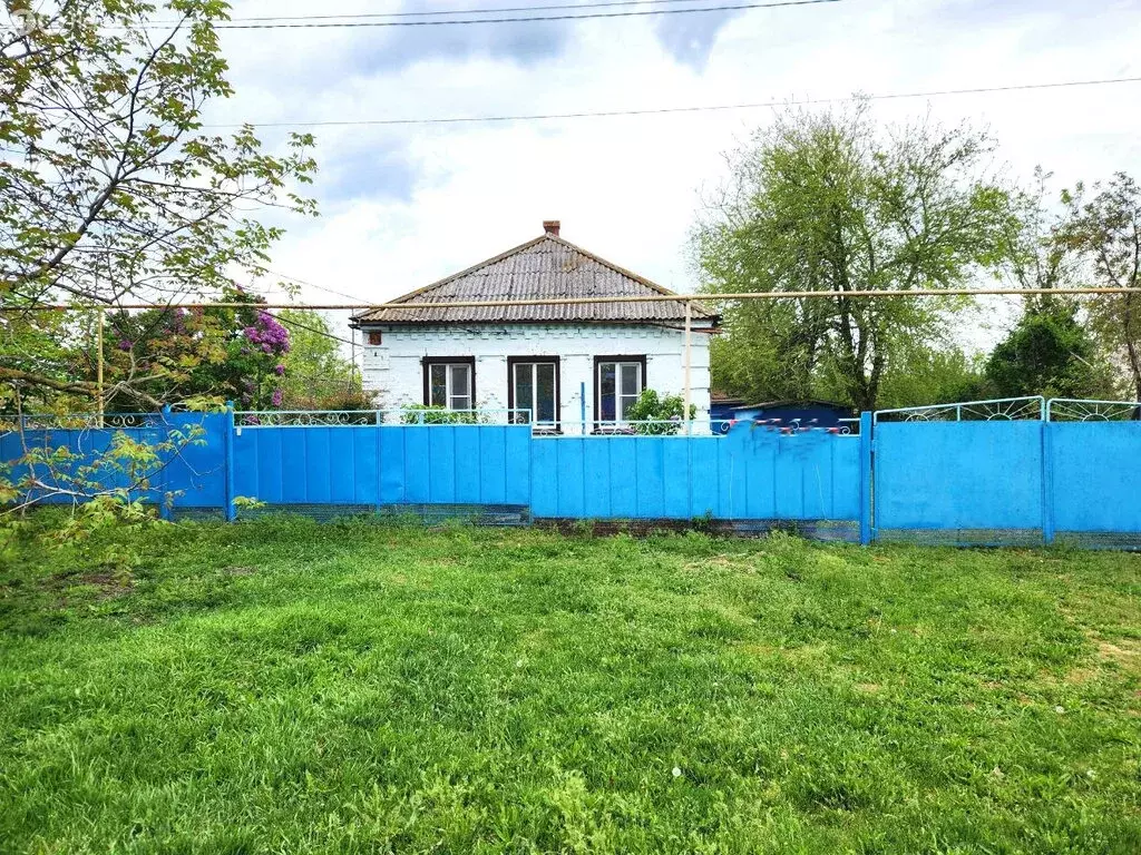 Дом в станица Переясловская, Черкесская улица, 3 (67.5 м) - Фото 0