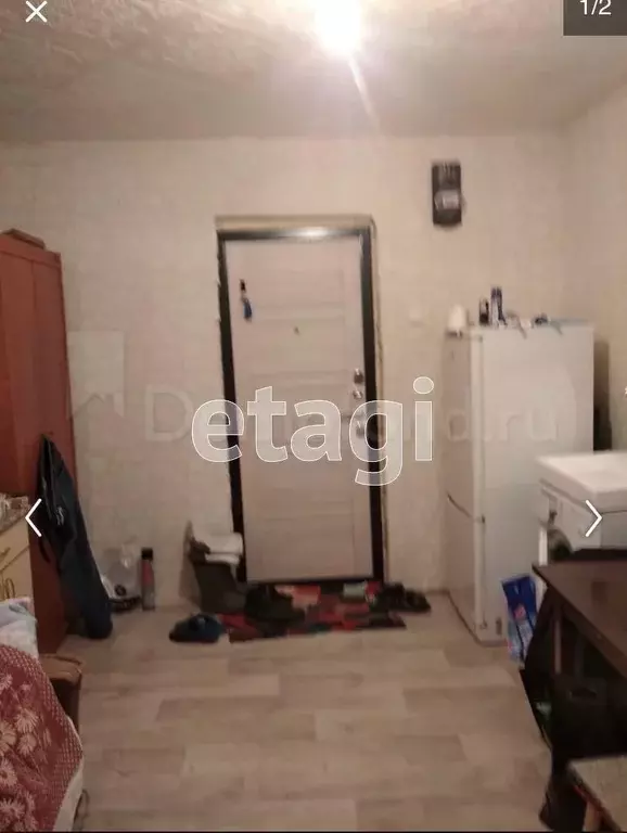 Комната, 0 м - Фото 1