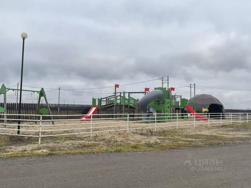 Участок в Тверская область, Конаковский муниципальный округ, Экопарк ... - Фото 2