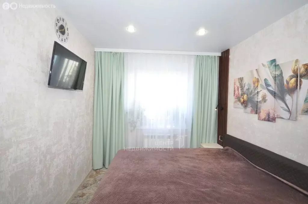3-комнатная квартира: Казань, улица Гаврилова, 26 (67.4 м) - Фото 2
