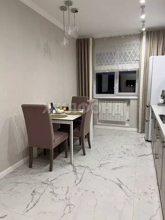 3-к кв. Томская область, Томск Нечевский пер., 2 (94.0 м) - Фото 1