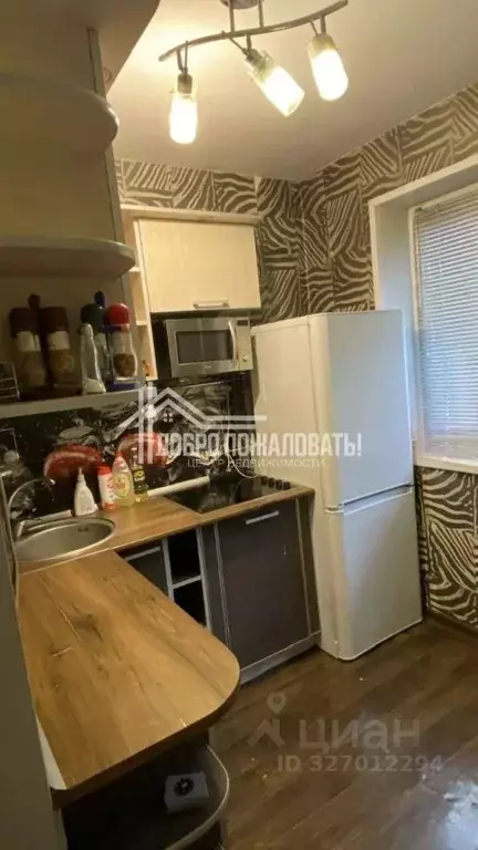 2-к кв. Хакасия, Абакан ул. Маршала Жукова, 30 (42.5 м) - Фото 2