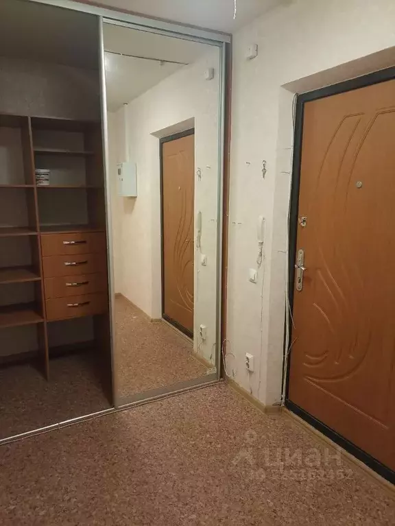 1-к кв. Пермский край, Пермь ул. Калинина, 60 (38.0 м) - Фото 2