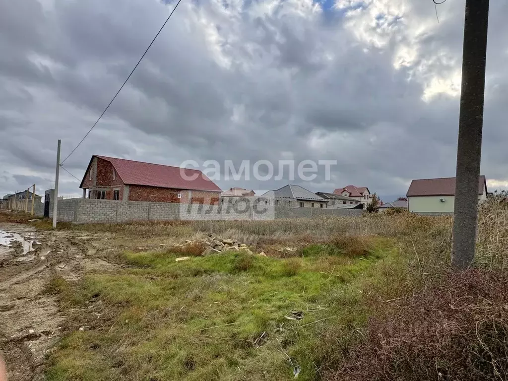 Участок в Дагестан, Махачкала ул. 2-я Водопадная, 56 (4.5 сот.) - Фото 1