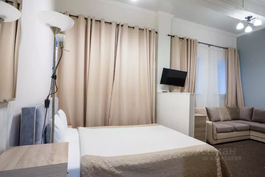 Комната Москва ул. Красина, 7С3 (25.0 м) - Фото 1