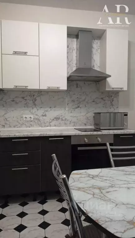 2-к кв. Москва бул. Скандинавский, 23к2 (34.2 м) - Фото 1