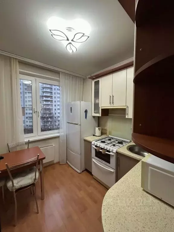 2-к кв. Москва ул. Бутлерова, 4К3 (45.0 м) - Фото 2