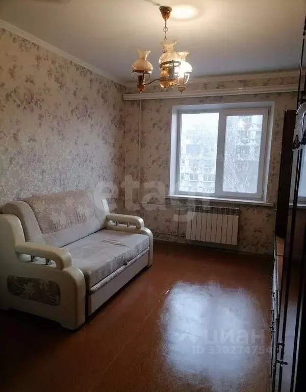 2-к кв. Белгородская область, Белгород ул. Губкина, 25 (43.9 м) - Фото 2