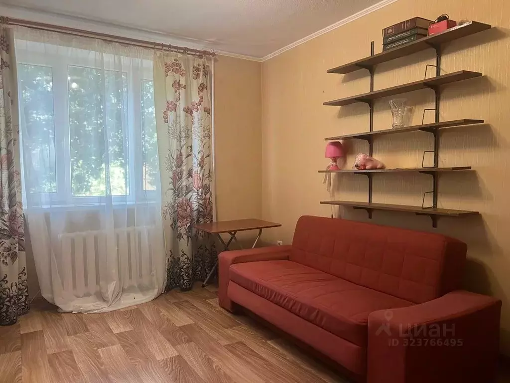 1-к кв. Ростовская область, Ростов-на-Дону просп. Ленина, 90/2 (19.0 ... - Фото 2