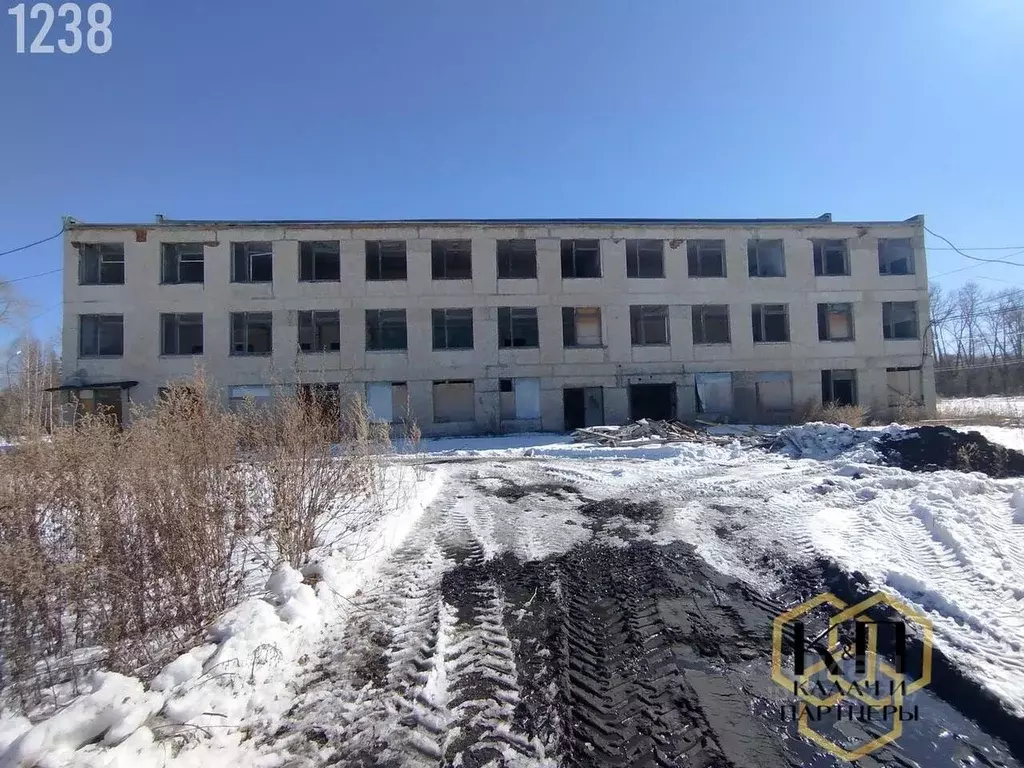 Помещение свободного назначения в Свердловская область, Полевской ул. ... - Фото 0